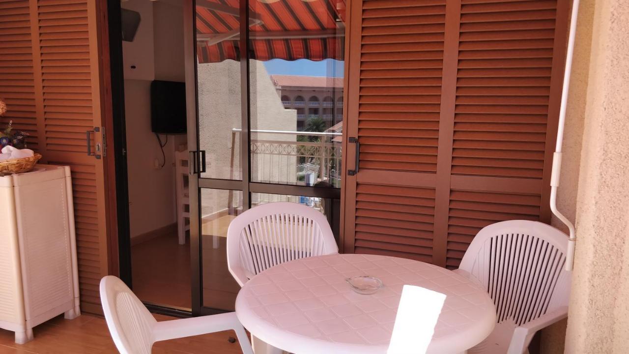 Seafront Golden Mile Las Americas Hard Rock Арона Екстериор снимка