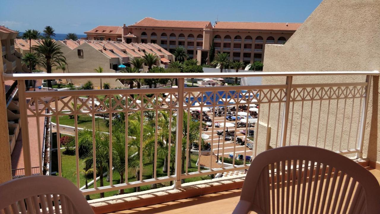Seafront Golden Mile Las Americas Hard Rock Арона Екстериор снимка