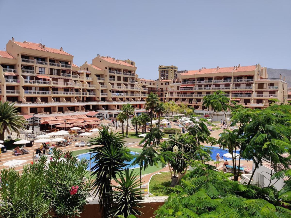 Seafront Golden Mile Las Americas Hard Rock Арона Екстериор снимка