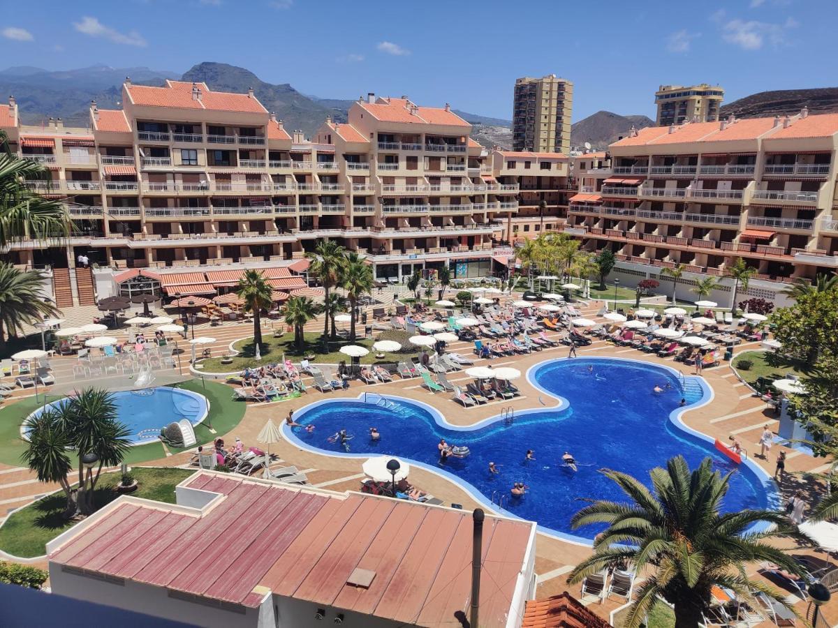 Seafront Golden Mile Las Americas Hard Rock Арона Екстериор снимка