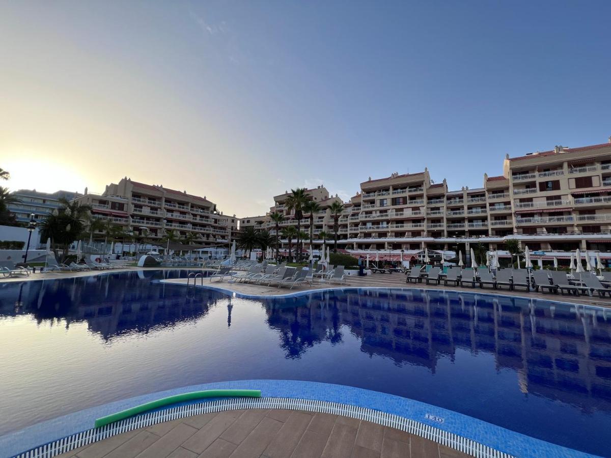 Seafront Golden Mile Las Americas Hard Rock Арона Екстериор снимка